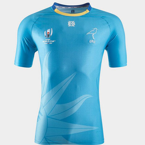 Effectief golf rust Uruguay officially unveil World Cup jerseys - Americas Rugby News