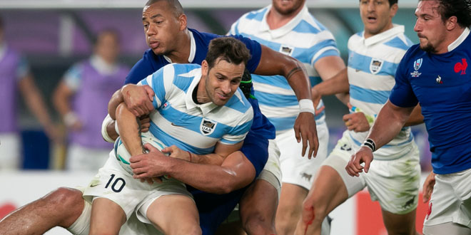 Argentina roster named for November with Changes - Americas Rugby News