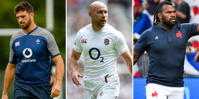 Foreign-Born / Raised Players at RWC 2019 - Americas Rugby News