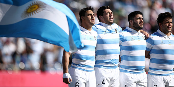 Los Pumas Return with 14 from Europe - Americas News