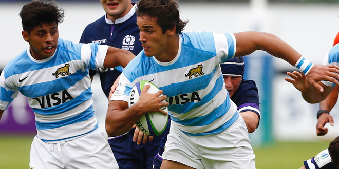 Newcastle Falcons sign Santiago Grondona from Jaguares - Americas Rugby News