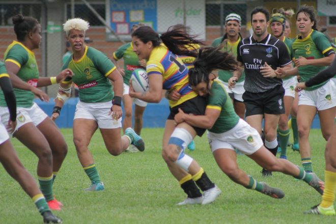 Brasil escalado para decidir título do Americas Rugby Trophy