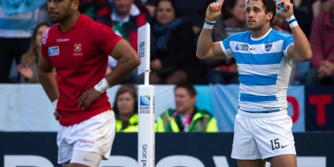 Pumas Great Joaquín Tuculet Retires from Rugby - Americas Rugby News