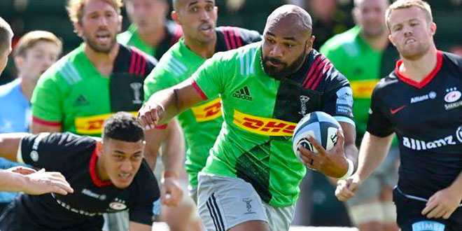 Impressive Lasike scores a double - Americas Rugby News