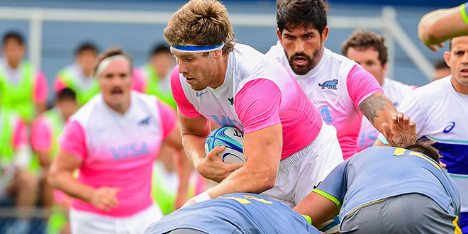 Young Pumas see Argentina past Australia XV - Americas Rugby News