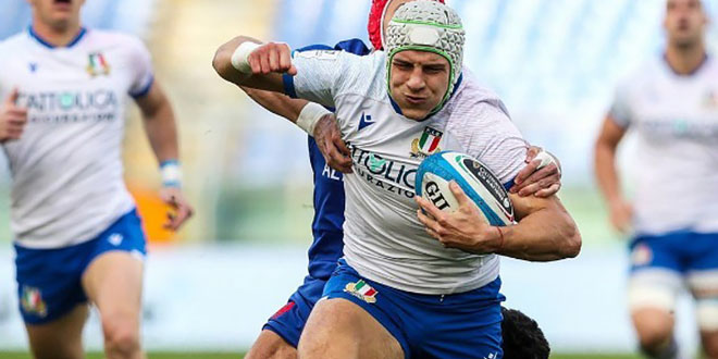 Foreign-Born / Produced / Trained Players in 2023 Six Nations - Americas Rugby News