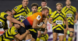 Francisco Gorrissen Jaguares XV Peñarol 2021 SLAR