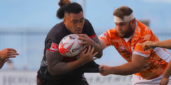 Utah Warriors Will Try To Carry Momentum Over Against SaberCats