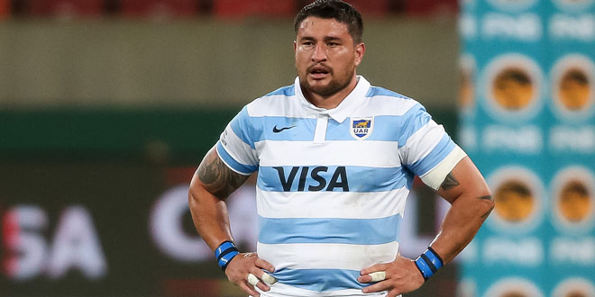 Carlos Muzzio Becomes Argentina S, Oldest Springbok Rugby Player 2021