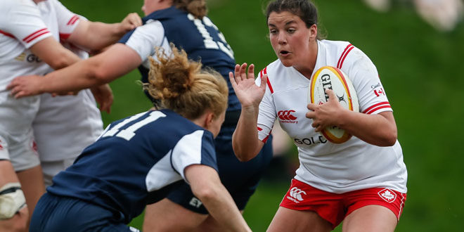 Canada And Usa Women Americas Rugby News, Oldest Living England Rugby Player