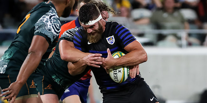 2022 Rugby Championship – Argentina vs Australia Game 1 – ARN Guide - Americas Rugby News