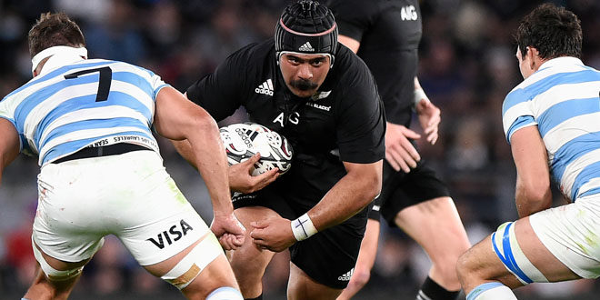 Clinical New Zealand blank Argentina in Rugby - Americas Rugby News