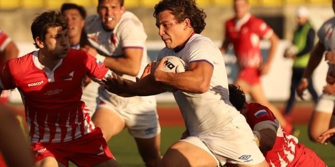 Chile Brotherhood on Display at Rugby World Cup 2023 - Americas