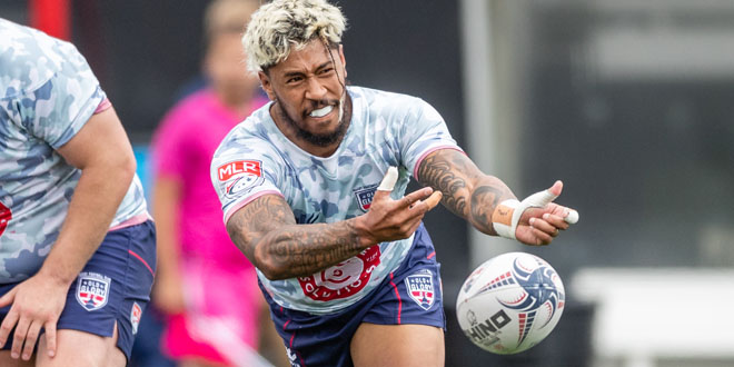 Danny Tusitala back for third season with Old Glory - Americas Rugby News
