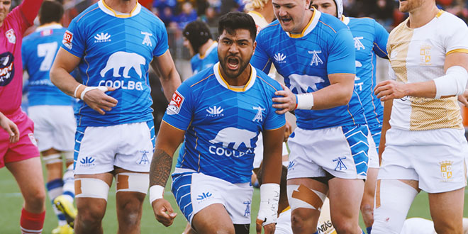 Arrows dominate Gold to jump back into playoff race - Americas Rugby News