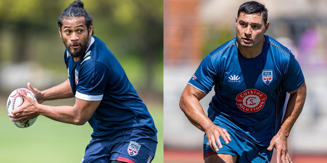 Season over for Old Glory's Palamo and Fa'anana-Schultz - Americas ...