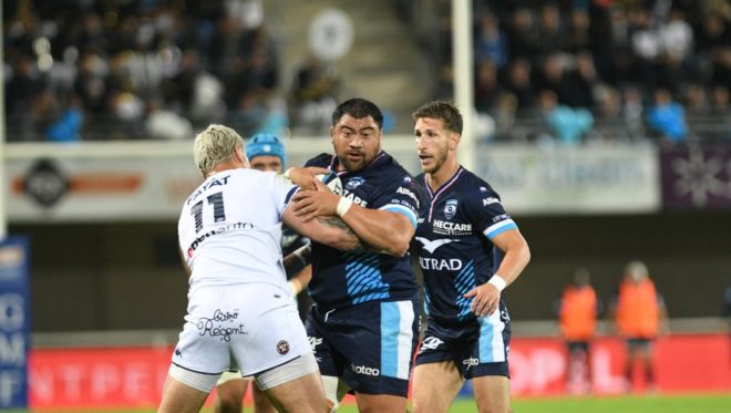 Patch Thermocollant Top 14 - Finale 2022 : Montpellier Vs Castres - Édition Rare