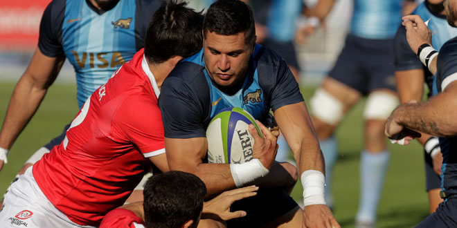 Lucas Mensa one of Pumas call-ups for Rugby Championship - Americas Rugby News