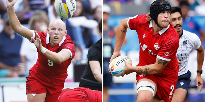 Canada names rosters for Sevens World Cup - Americas Rugby News