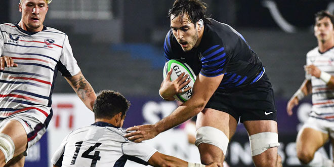 Franco Molina to play Super Rugby Americas for Dogos XV - Americas Rugby  News