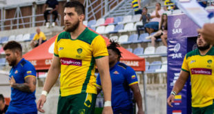 Brasil escalado para decidir título do Americas Rugby Trophy