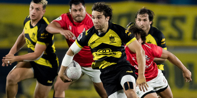 Peñarol prove to be the Real Deal against Dogos - Americas Rugby News