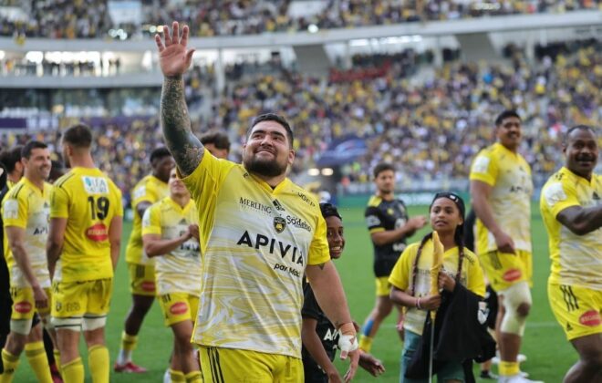 Leicester Tigers sign Puma Joel Sclavi from La Rochelle