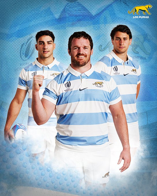 National Pride and Independence Americas - Argentina Rugby at of heart 2023 Jerseys News