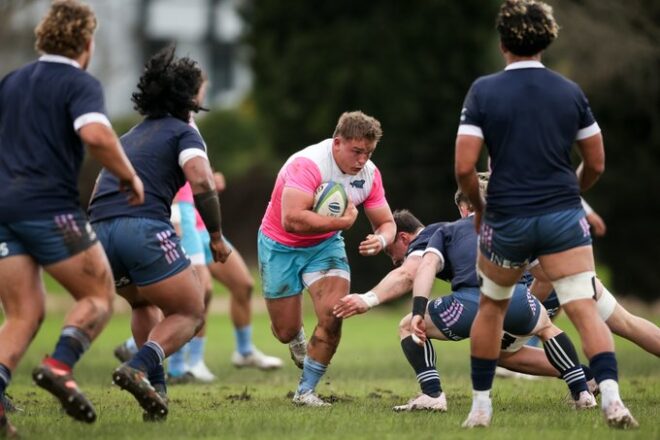 Argentina Fall to New Zealand in Junior World Championship Warm-Up - Americas Rugby News