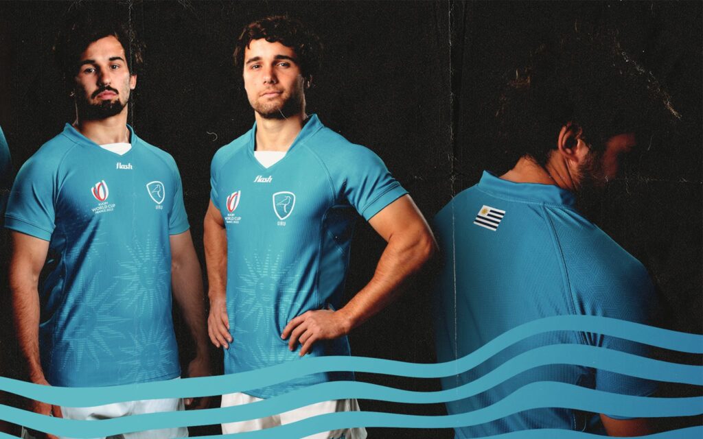 uruguay world cup kit