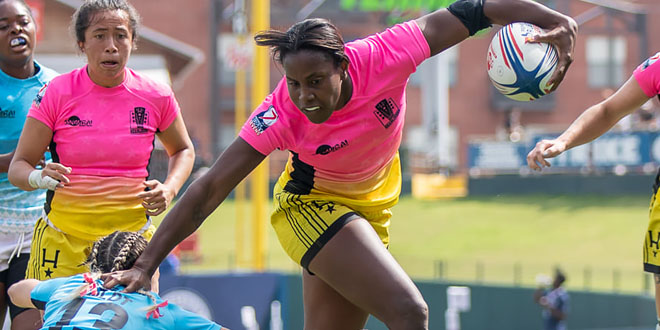 NEWS: PayPal Park to host Premier Rugby Sevens Competition on July 9