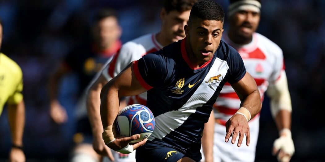 Los Pumas to wear Regimiento de Granaderos Jerseys in Bronze Final ...
