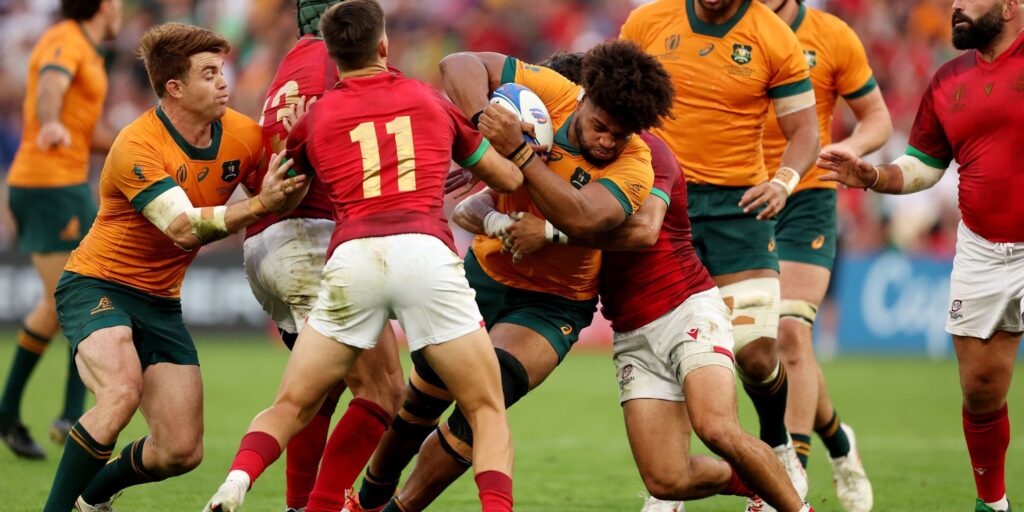 Portugal and Brazil collide as both teams aim for Rugby World Cup 2023
