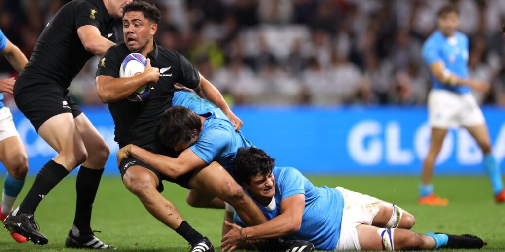 Rugby World Cup 2023: Guide to the quarter-final fixtures