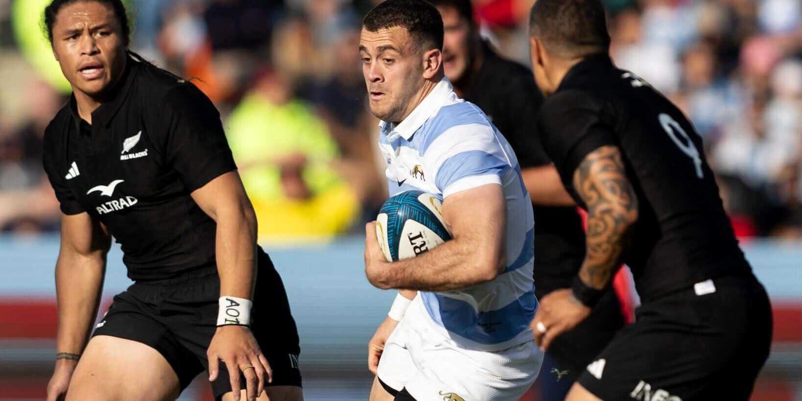 World Cup Semi Final 2023 - New Zealand vs Argentina - ARN Guide ...