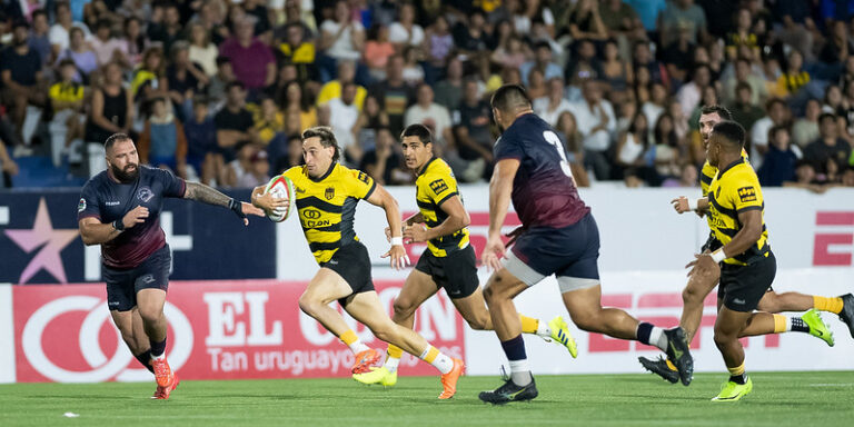 SRA 2024 - Raptors vs Peñarol - ARN Guide - Americas Rugby News