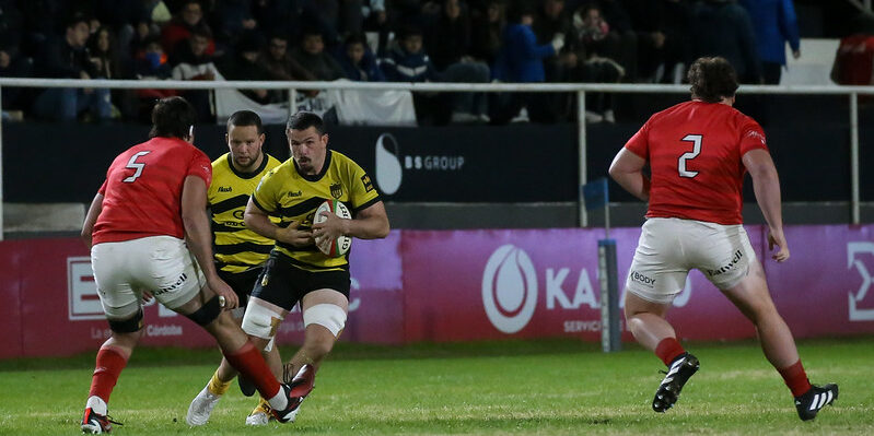 Super Rugby Americas - Dogos vs Peñarol - ARN Guide - Americas Rugby News