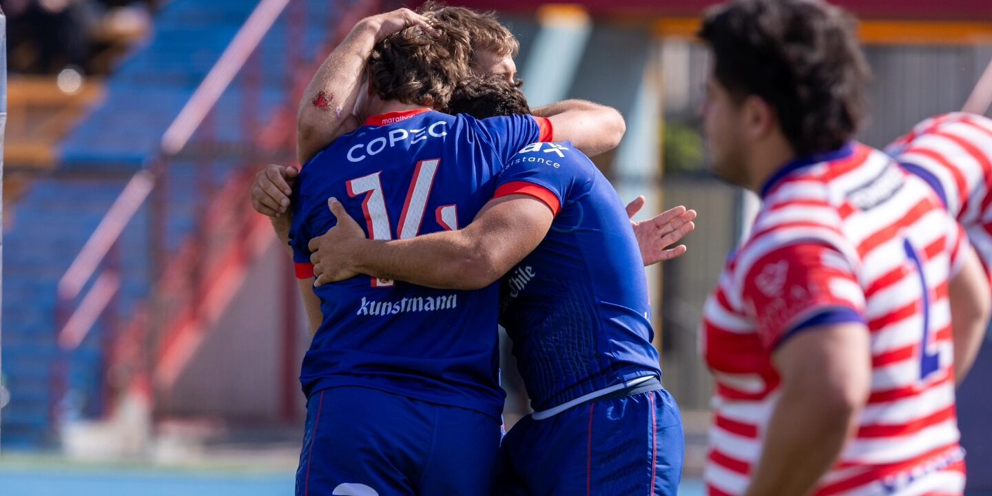 Paraguay Open 2026 with road defeat against Chile XV