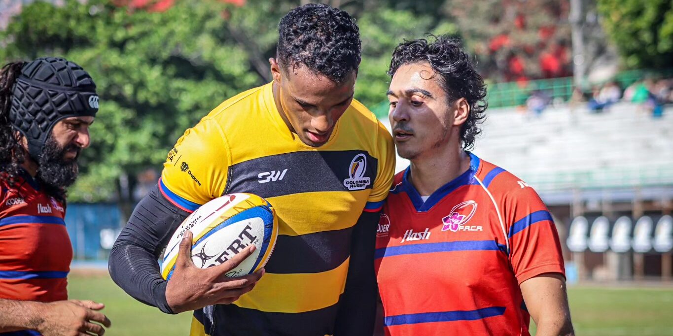 Colombia Break Records in Rugby World Cup Qualifier against Costa Rica ...