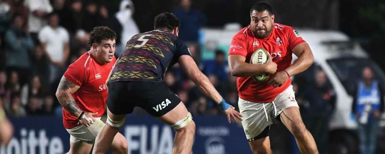 Dugro Rugby Dogos Name Stacked Roster for Super Rugby Americas 2025 - Americas ...