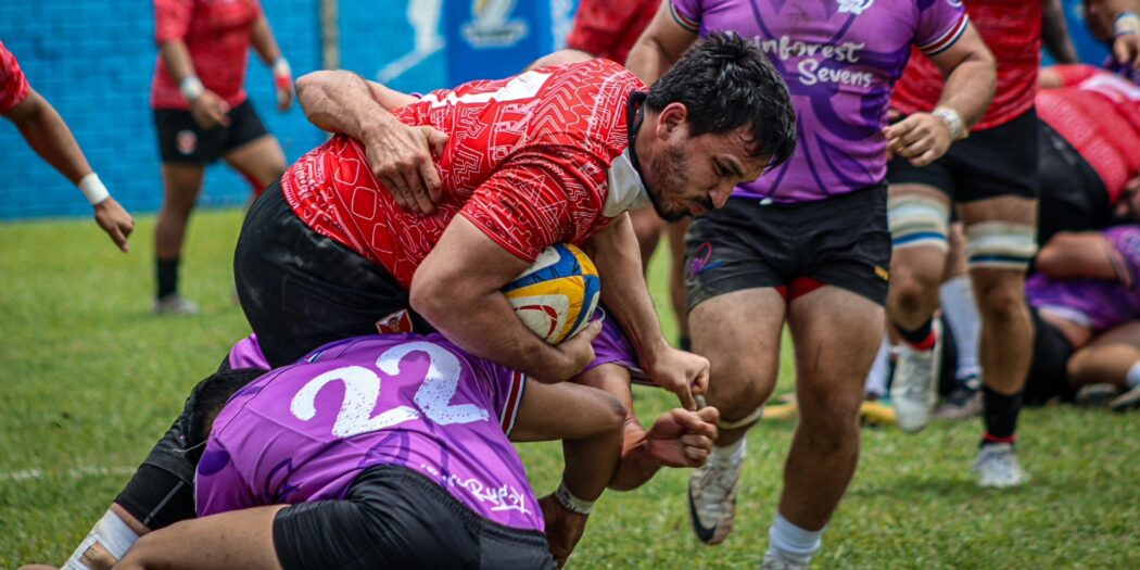 Costa Rican Rugby Peru Deliver vs Costa Rica in Rugby World Cup 2027 Qualifier - Americas ...