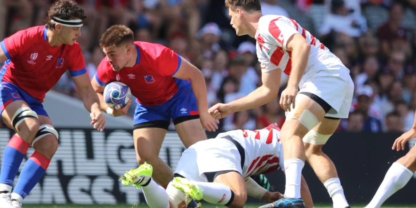 Chile Roster Locked & Loaded for November 2024 Tour - Americas Rugby News