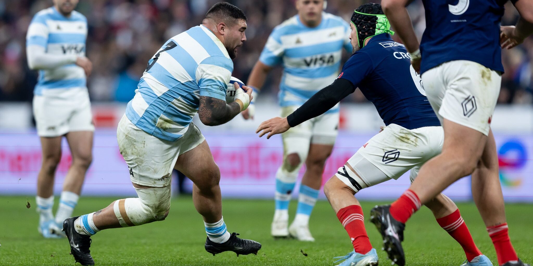 Italian Rugby Props Late Argentina Roster Alteration Before Rugby Championship - Americas ...