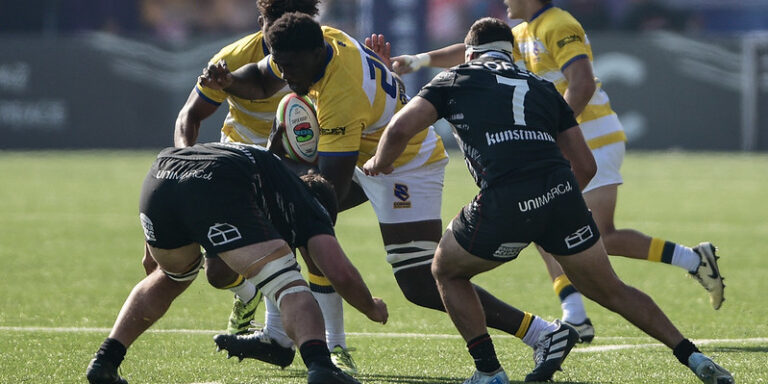 Heavy Rugby Player Heavy South African Contingent on Cobras Roster for 2026 - Americas ...