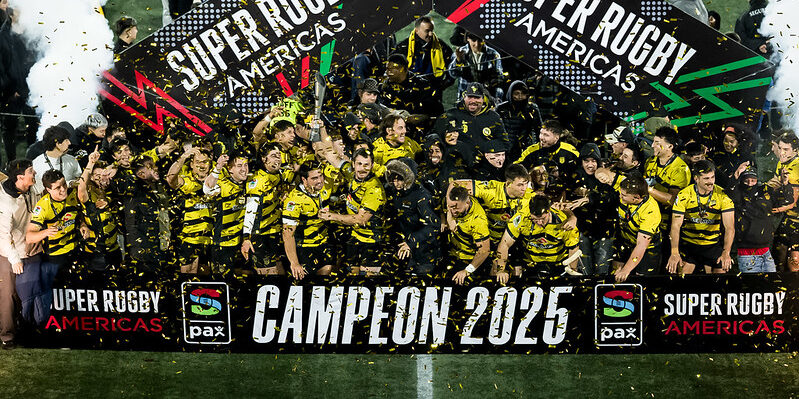 Super Rugby Americas Week World The Strategic Weight of Week 12 and the ARN Influence