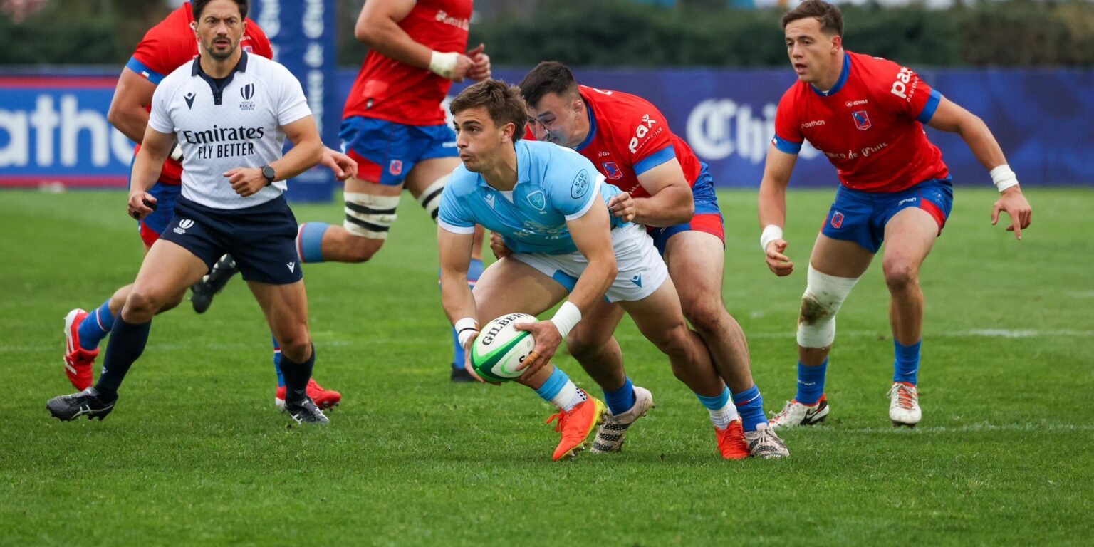 RWC 2027 Qualifying – Uruguay vs Chile – ARN Guide - Americas Rugby News