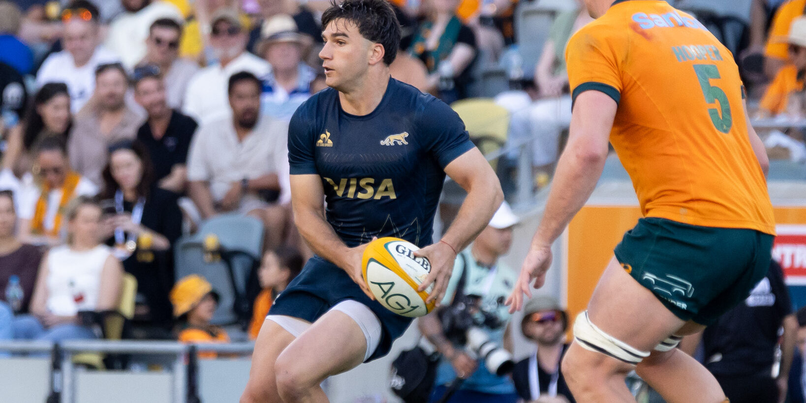 New Look Argentina Roster Preparing for Battle against South Africa and Australia