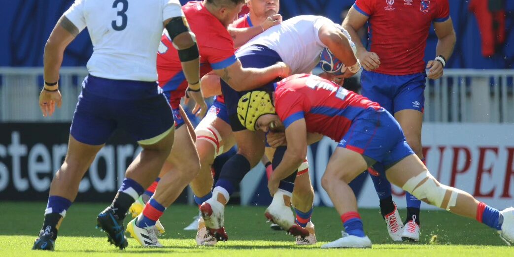 Rugby World Cup 2027 Qualifier - Chile vs Samoa - ARN Guide - Americas ...