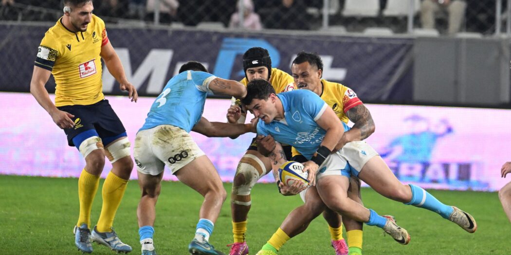 Peñarol Unveil New Captain for Super Rugby Americas 2026 - Americas ...