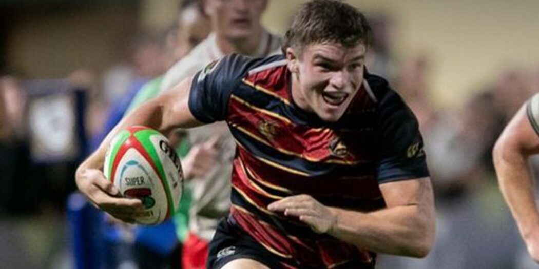 Santiago Pernas Magic Sinks Capibaras - Americas Rugby News